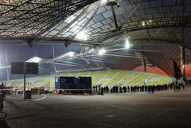 关乎赛场边 关乎赛场边